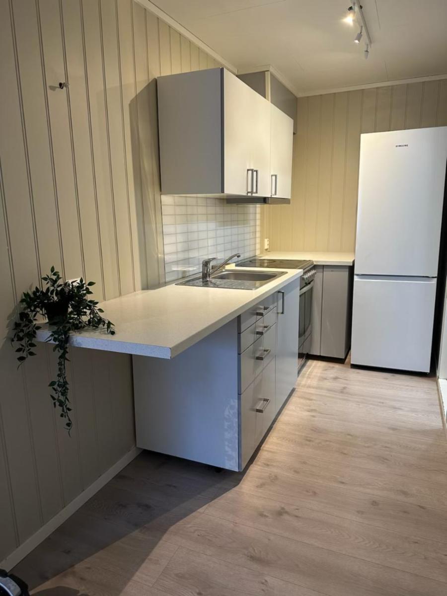 Lys Rent Og Trivelig Hybelleilighet Kristiansand Ngoại thất bức ảnh